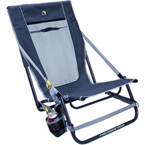 GCI Outdoor Everywhere Portable Folding Hillside Chair